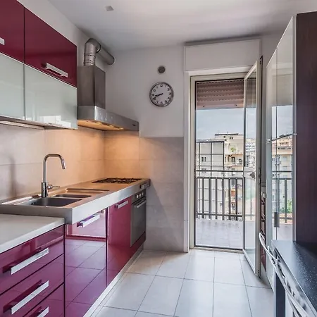 Piazza Europa Landscape By Wonderful Italy Apartment Catania Exterior photo